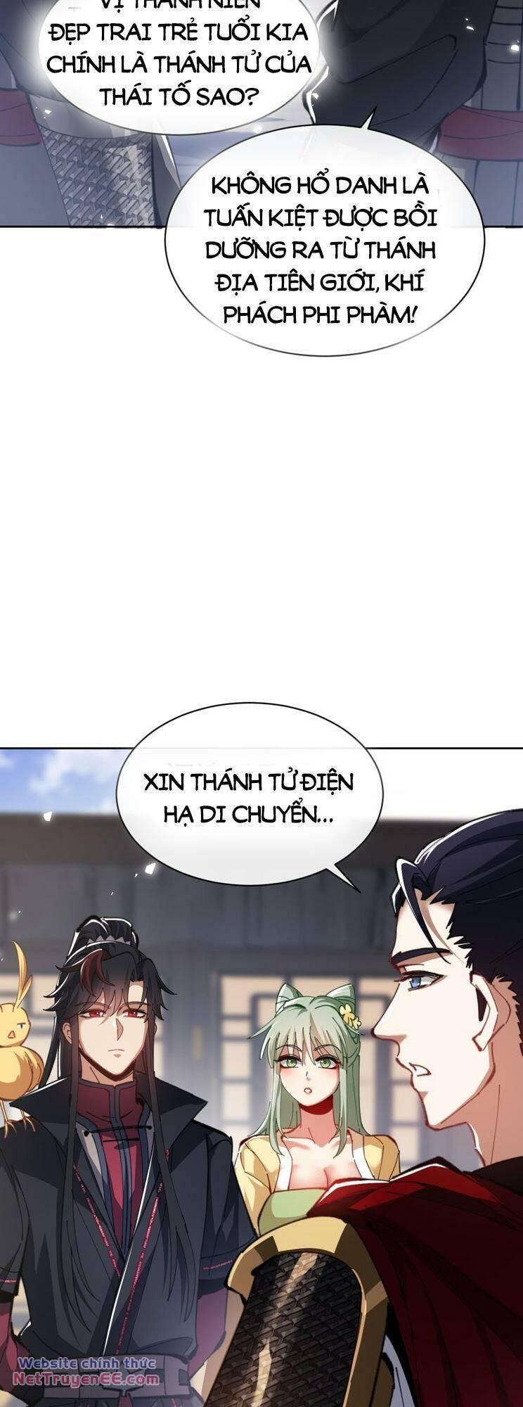 Sư Tôn: Nghịch Đồ Này Mới Không Phải Là Thánh Tử chapter 37 58