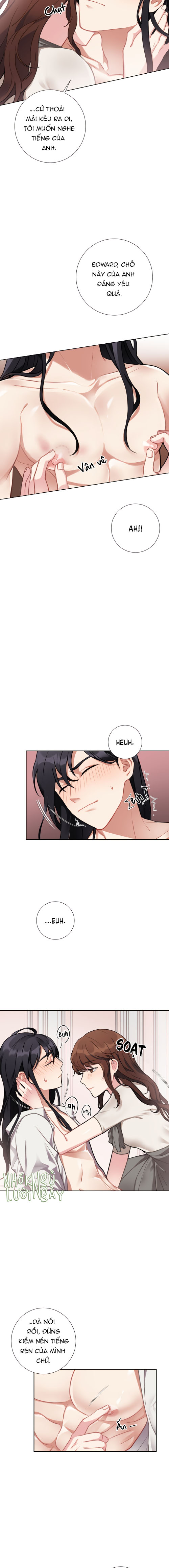 cô chủ và người hầu chapter 3 3