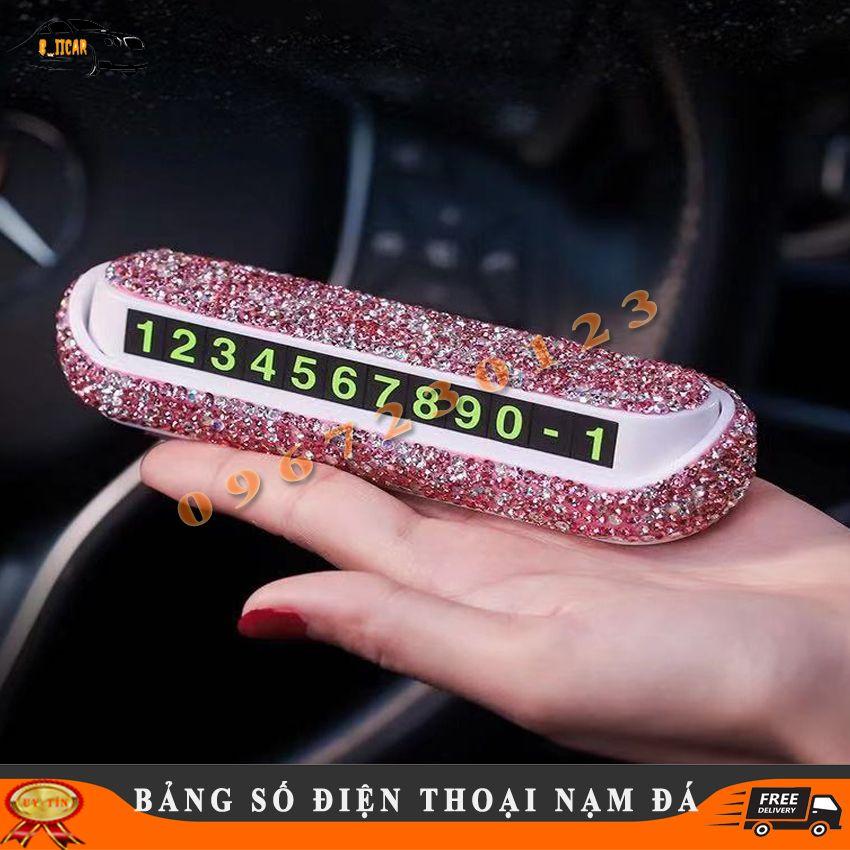 Bảng Số Điện Thoại Để Ô TÔ