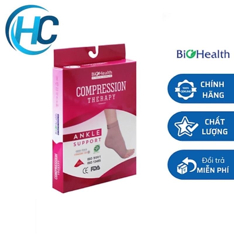 Vớ y khoa gót chân hỗ trợ điều trị suy giãn tĩnh mạch Biohealth (Úc)