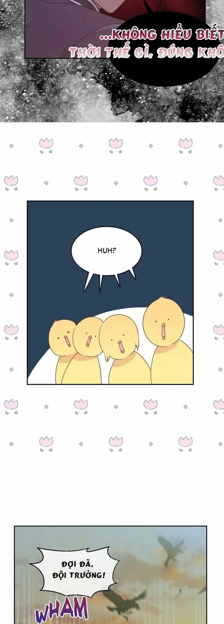 tôi chọn kết thúc của hoàng đế chapter 73 32