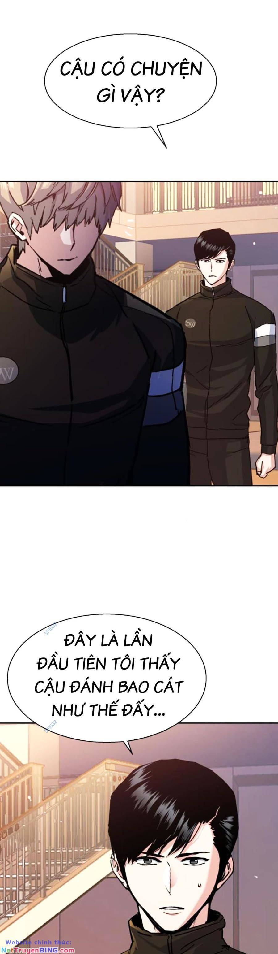 bạn học tôi là lính đánh thuê chapter 169 35