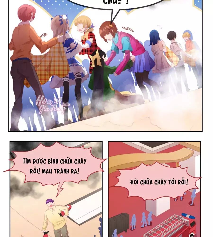 thanh âm giai điệu phản công chapter 74 27