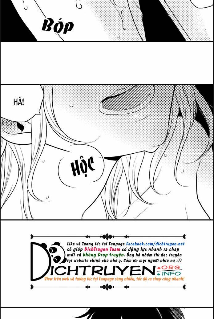 giả vờ ngủ cũng không ngăn được anh ấy chapter 33 25