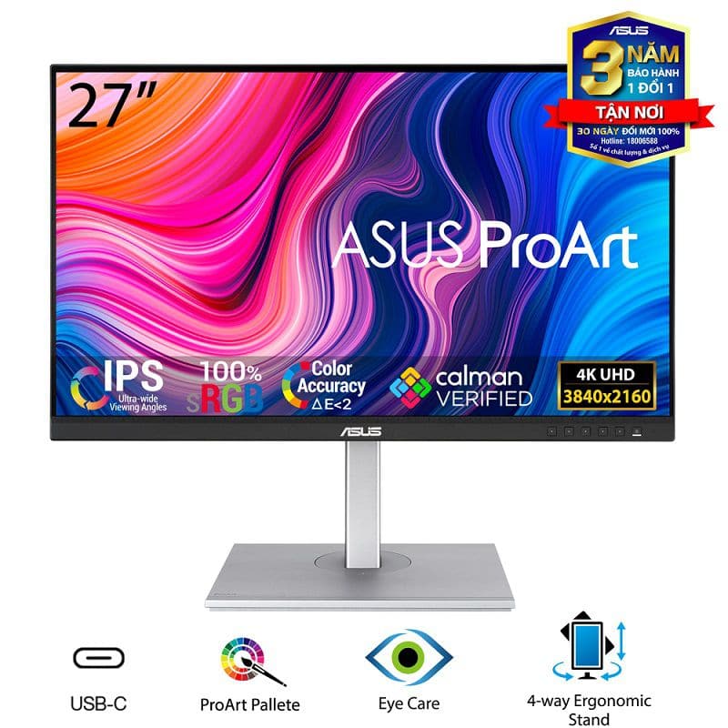 Màn hình ASUS ProArt PA279CV 27