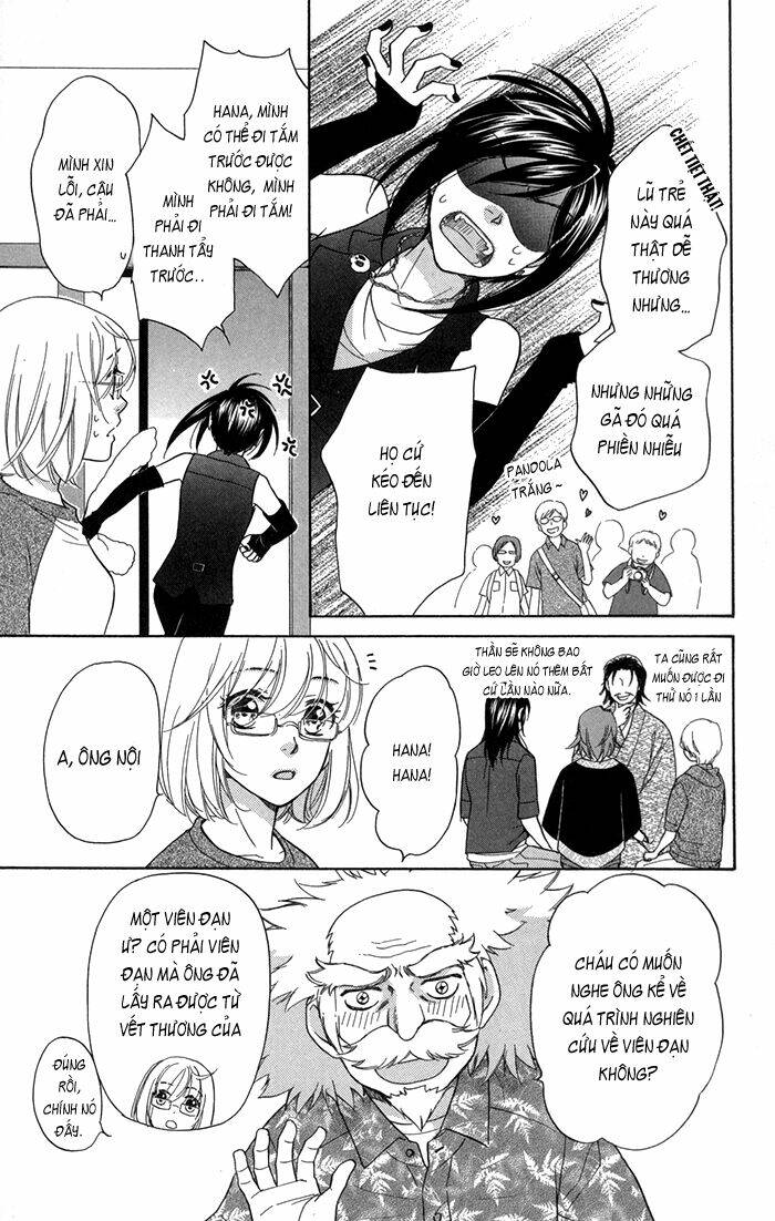 sengoku danshi hana no ran chapter 7 33