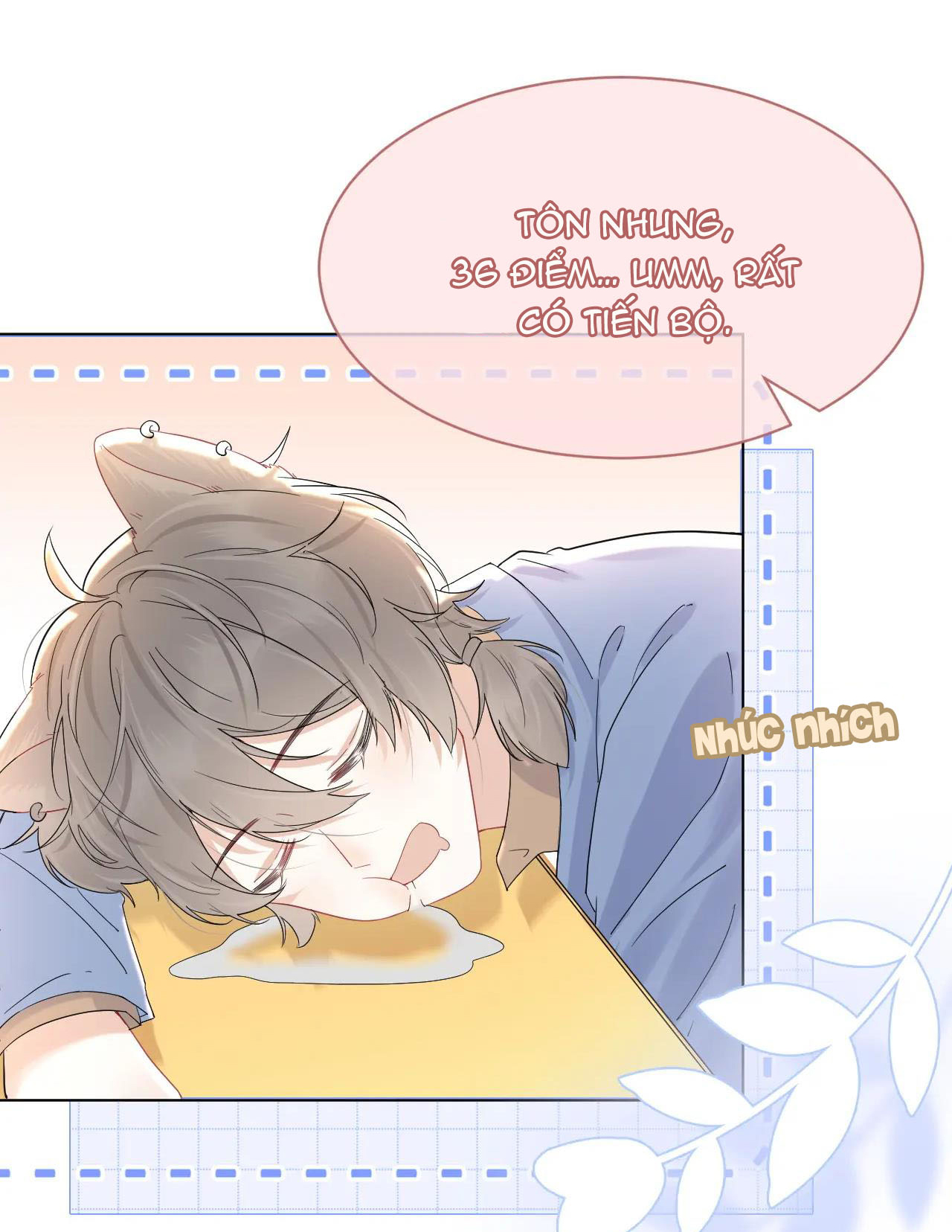 một miếng ăn sạch thỏ chapter 25 30