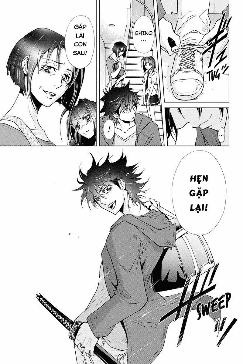 tokku hakkenshi chapter 78 9