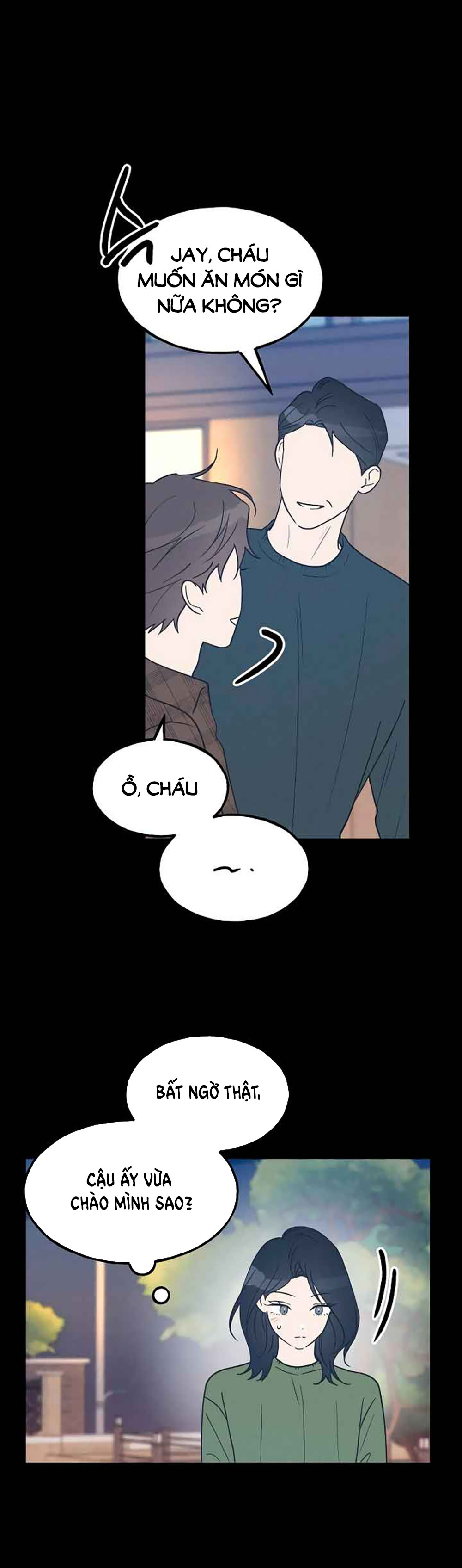 nguyên tắc của bạn thân là con trai chapter 40.1 4