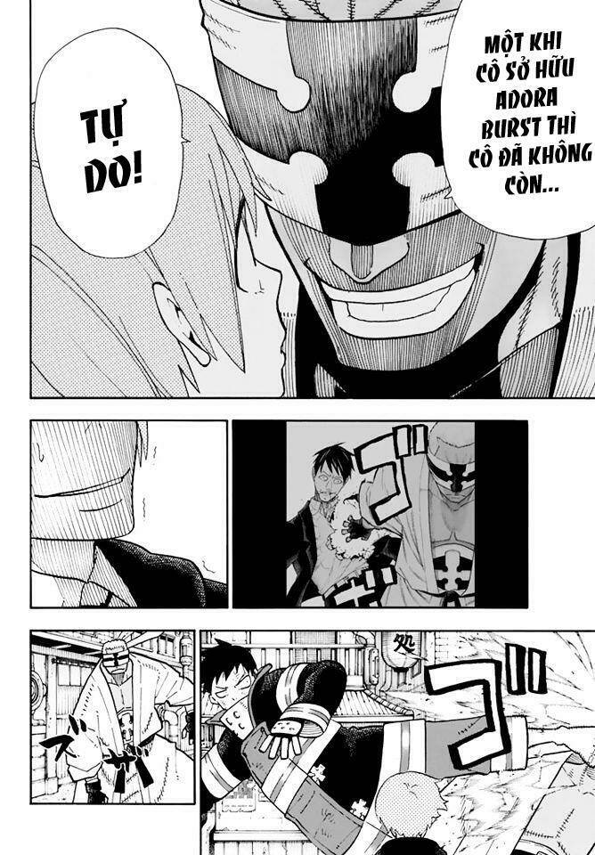 biệt đội lính cứu hỏa chapter 103 13