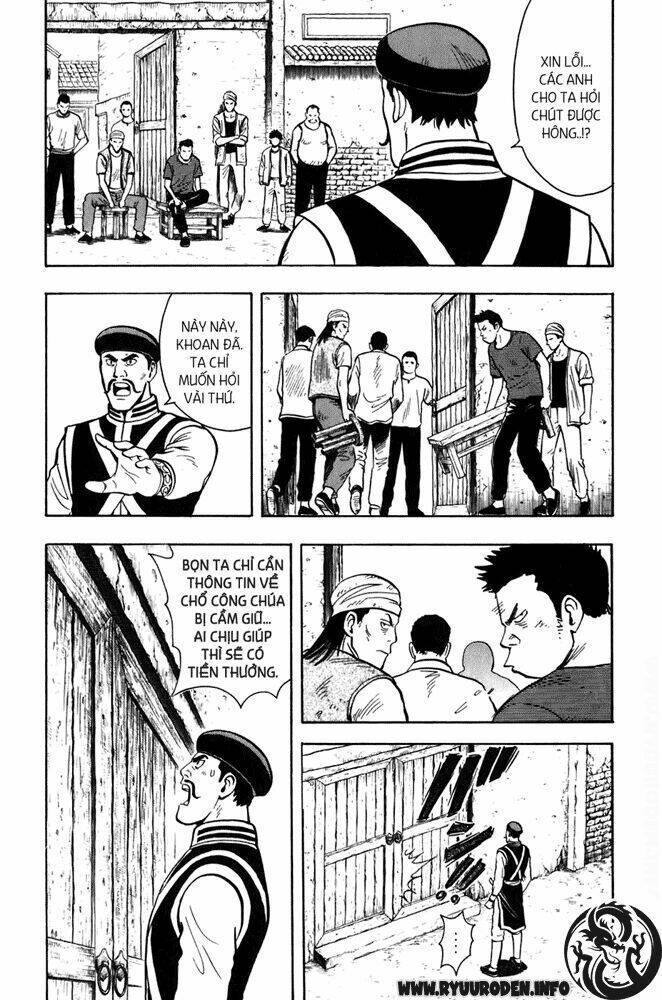 hoàng phi hồng phần iii chapter 1 166