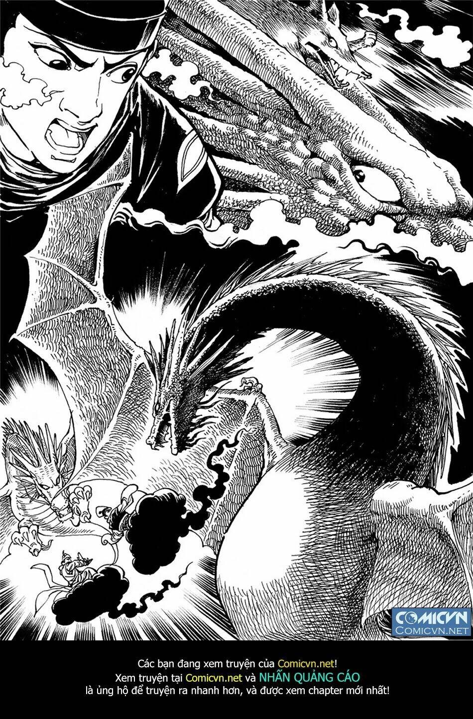 chung quỳ truyền kỳ chapter 20 16