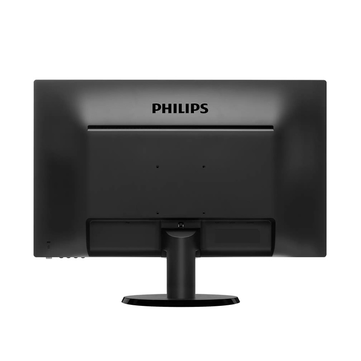 Màn hình LCD Philips 243V5QHSBA/23.6&quot; (1920x1080/MVA/60Hz/8ms) - Hàng Chính Hãng