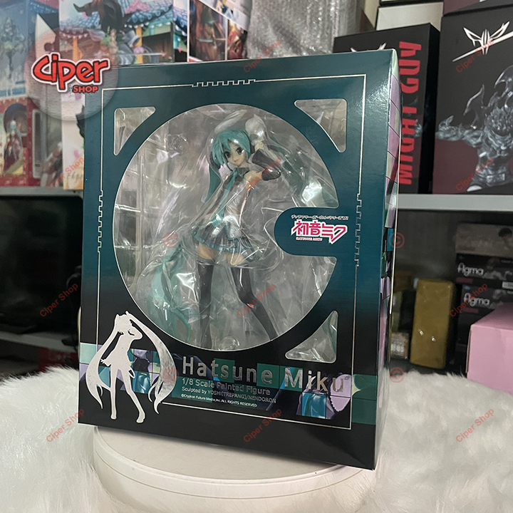 Mô hình Hatsune Miku 1/8 Scale - Figure Miku