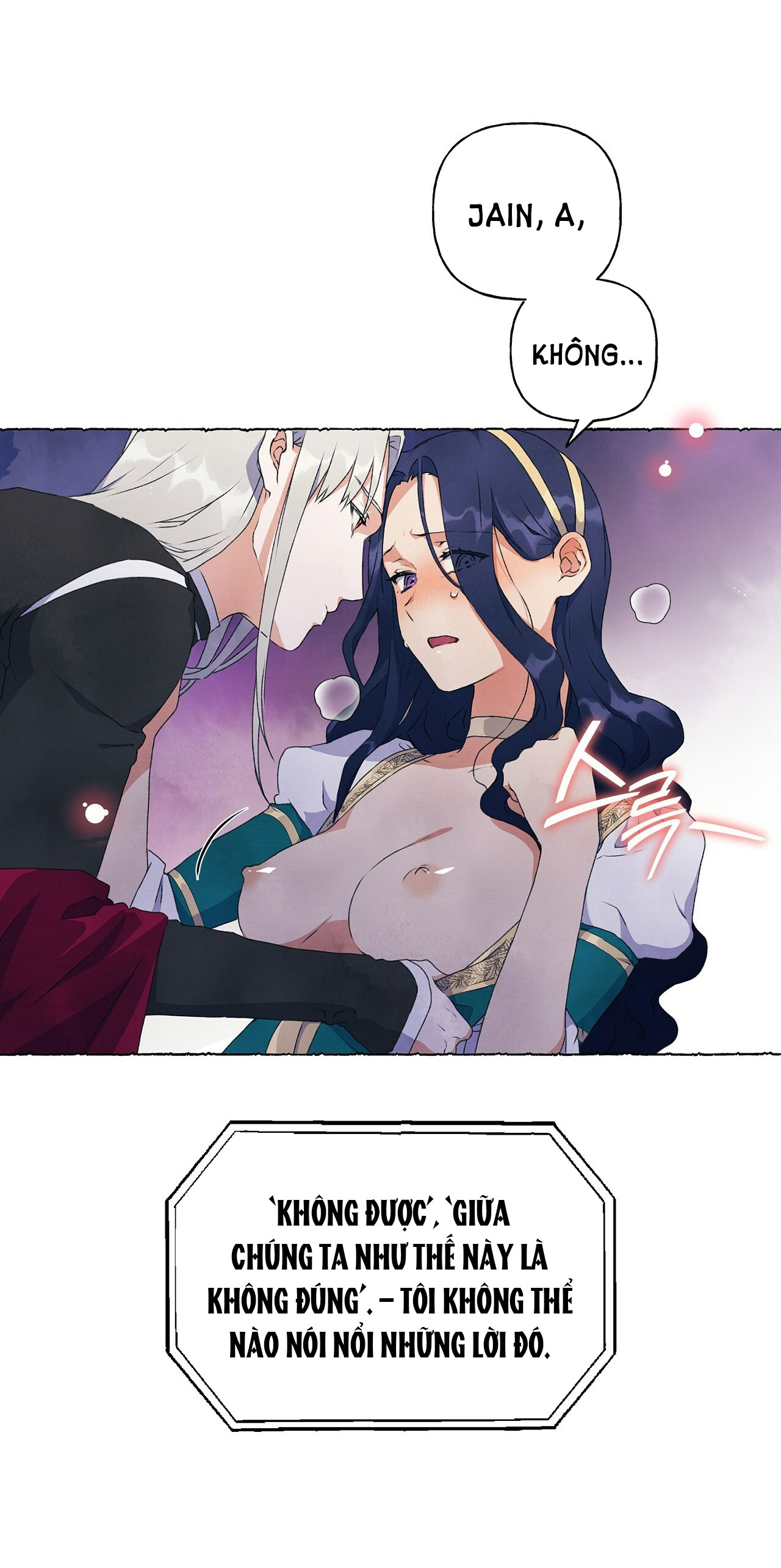 Chuyện Của Những Pháp Sư Ấy chapter 3.2 - Trang 15