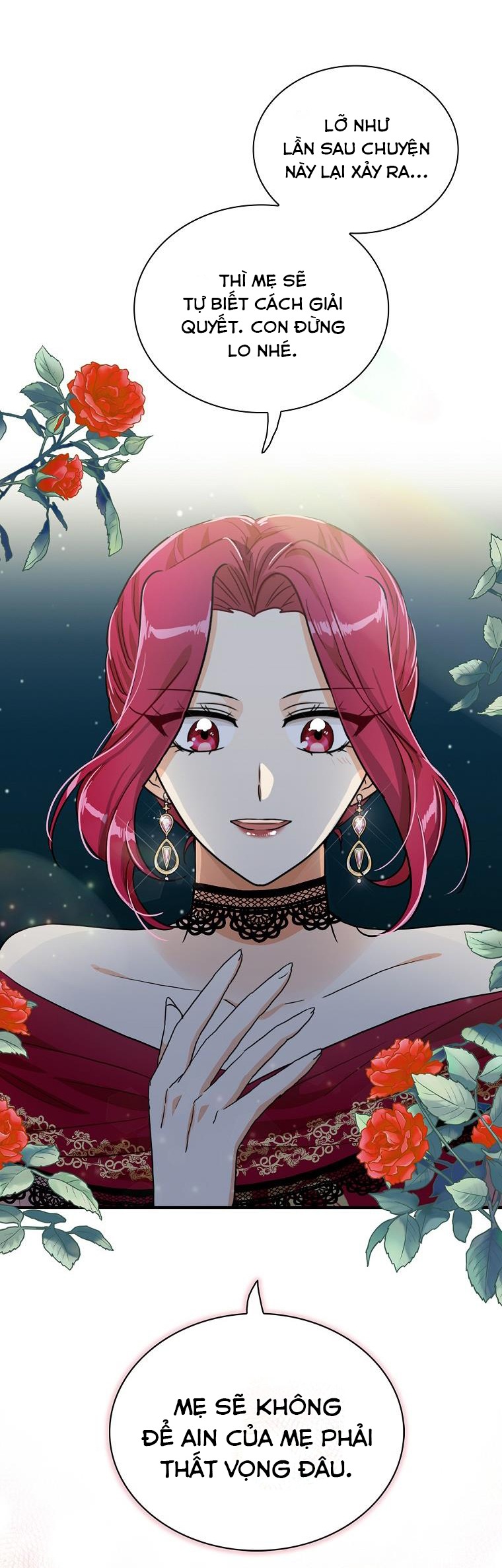 xuyên không trở thành mami của nhân vật phản diện chapter 65 3