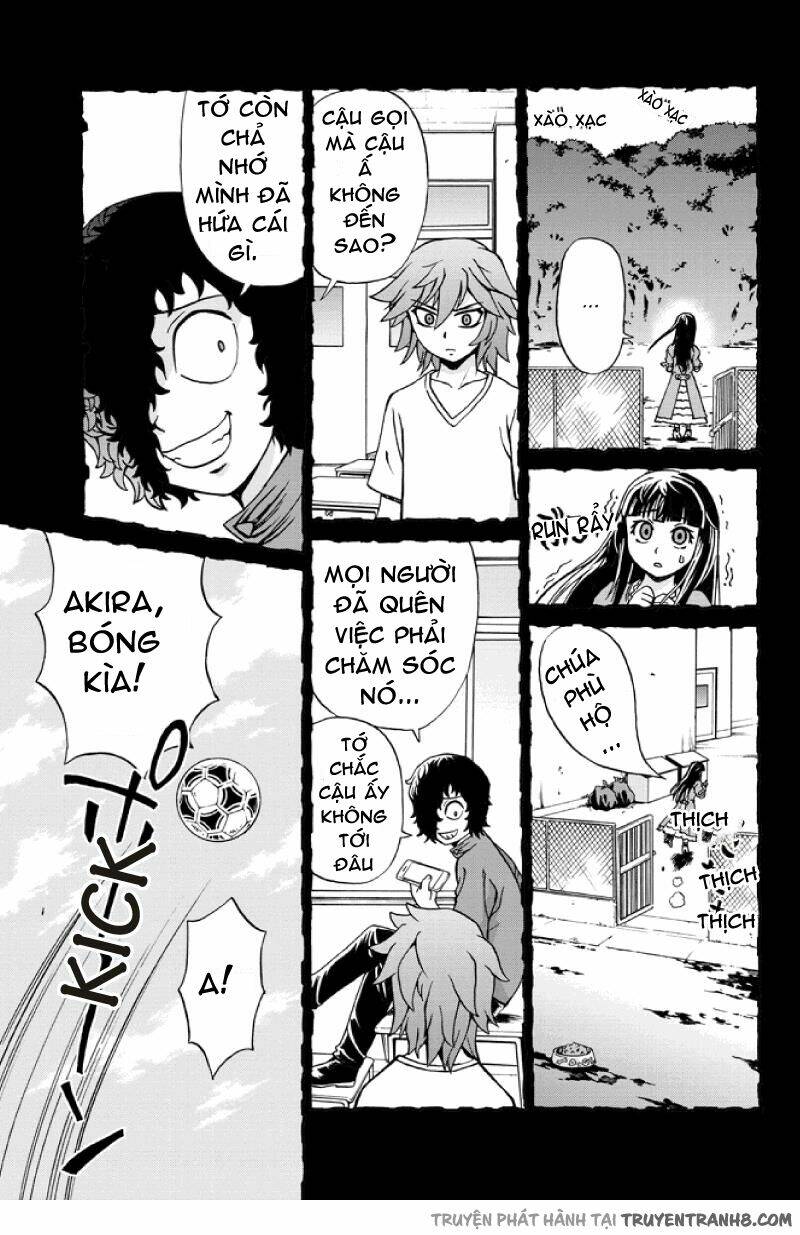 lý do sống còn chapter 23 12