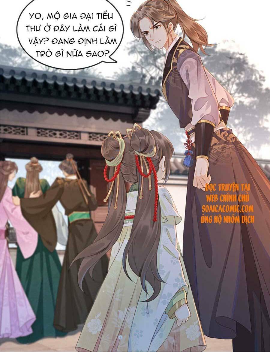 bắt đầu hủy hôn để công lược vương gia chapter 5 12