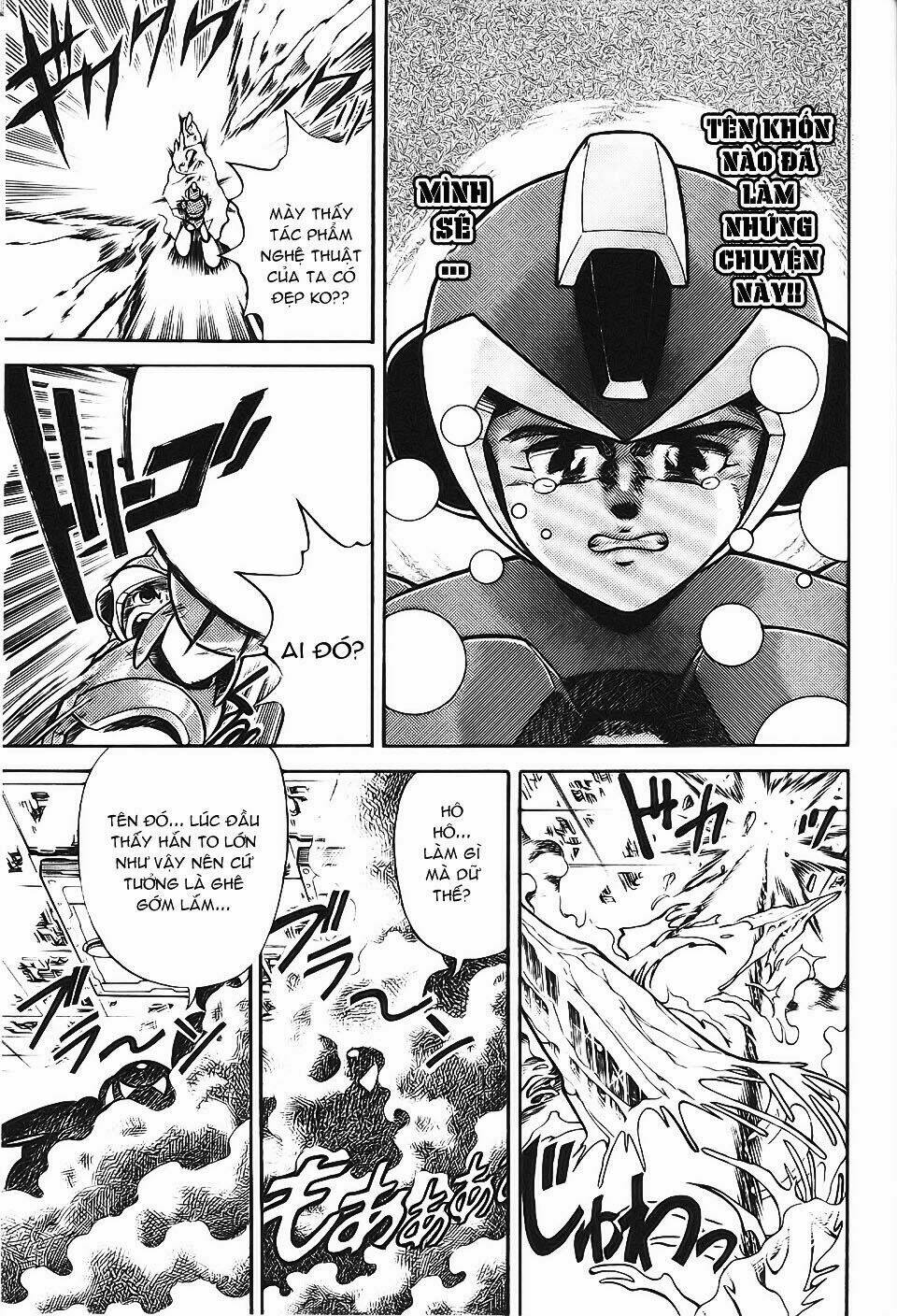 chiến binh thế giới ảo x - series chapter 2 38