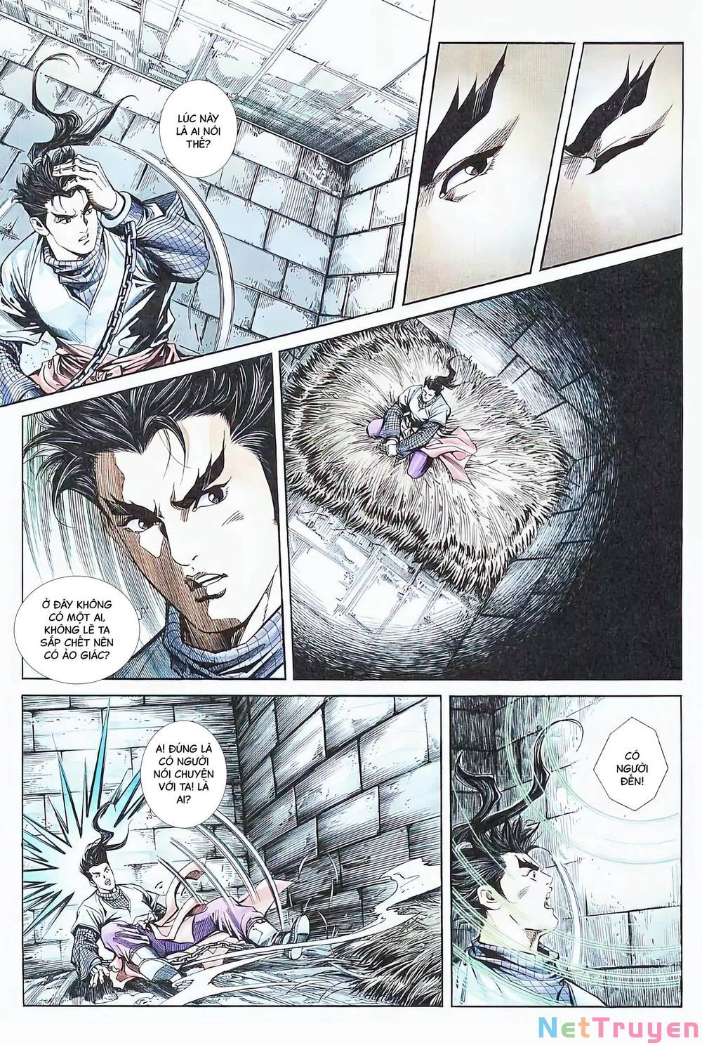 phiên vân phúc vũ ii chapter 20.2 11