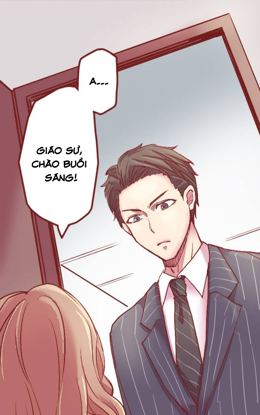 tôi và giáo sư của tôi chapter 4 12