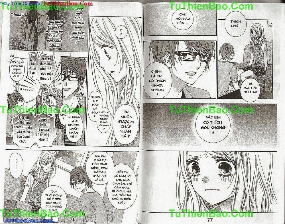 bầu trời sao đêm chapter 10 40