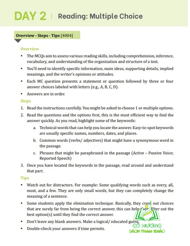 IELTS 6.5 - sách luyện thi ielts 6.5+, học tiếng anh 4 kỹ năng