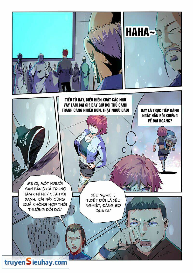 tu chân tứ vạn niên chapter 75 8