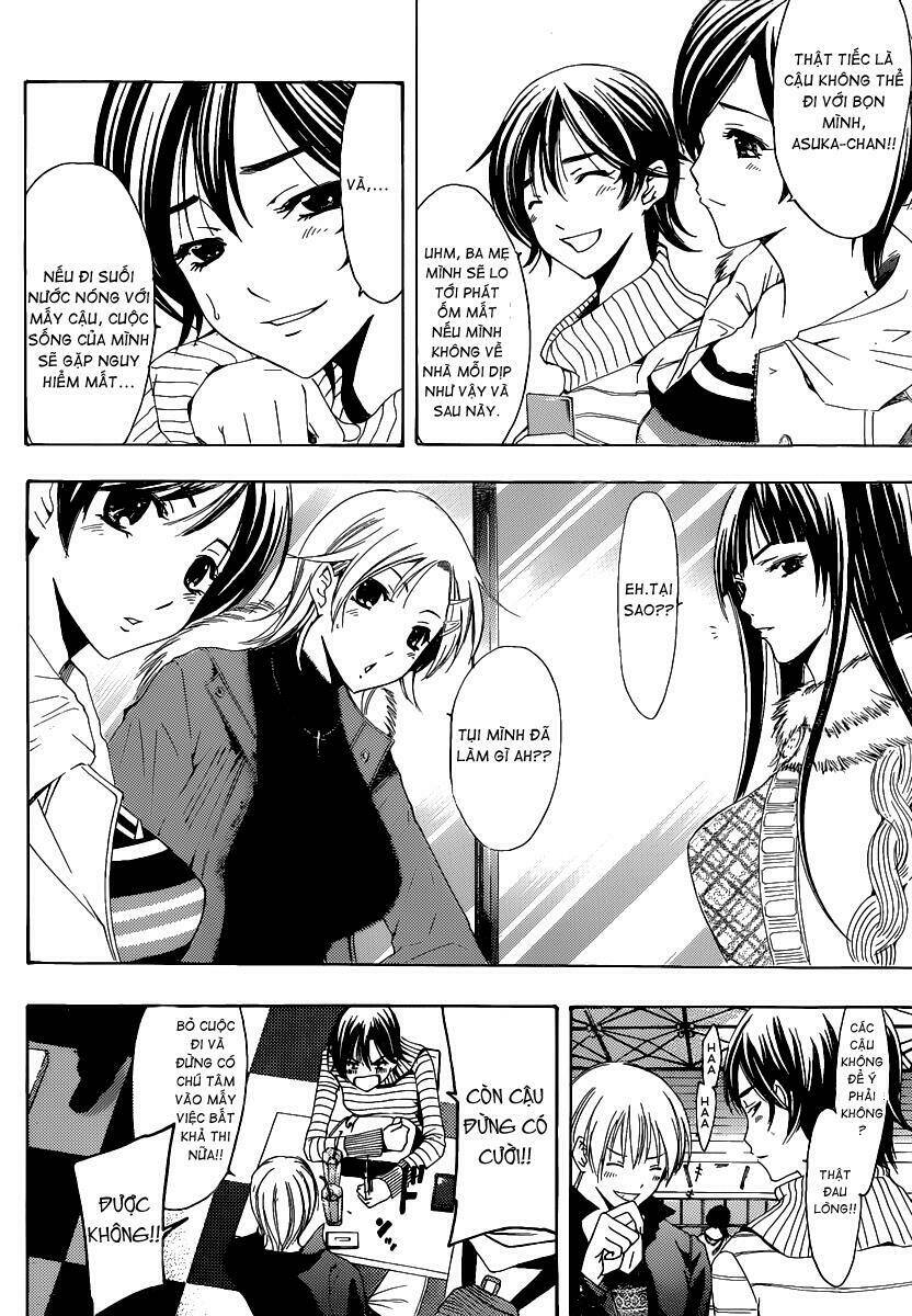 thị trấn tình yêu chapter 172 7