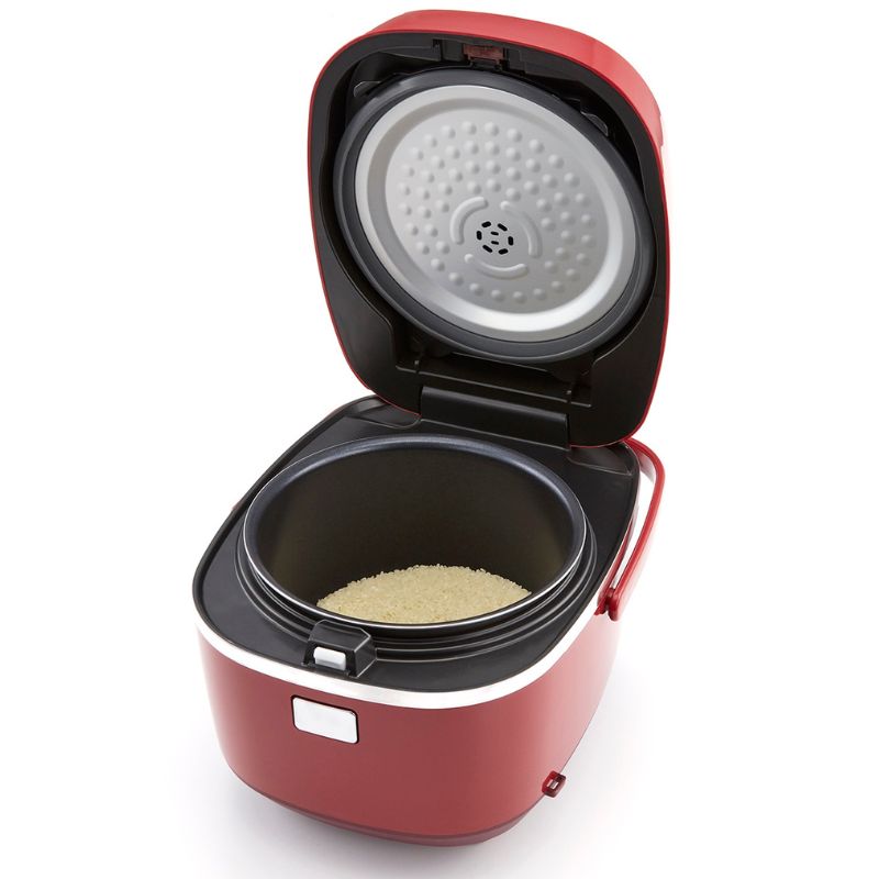 Nồi cơm điện tử Tiger JBX-A18W - 1.8L - Hàng chính hãng