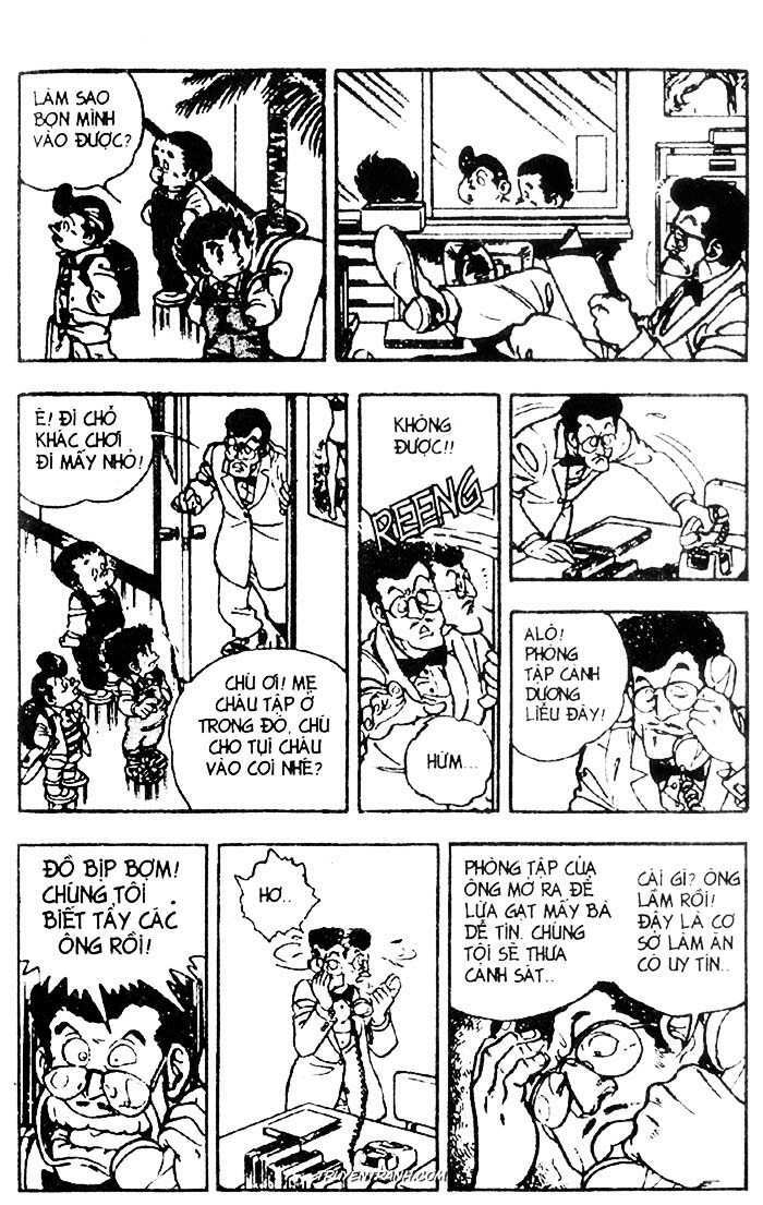 cậu bé giỏi võ chapter 16 15