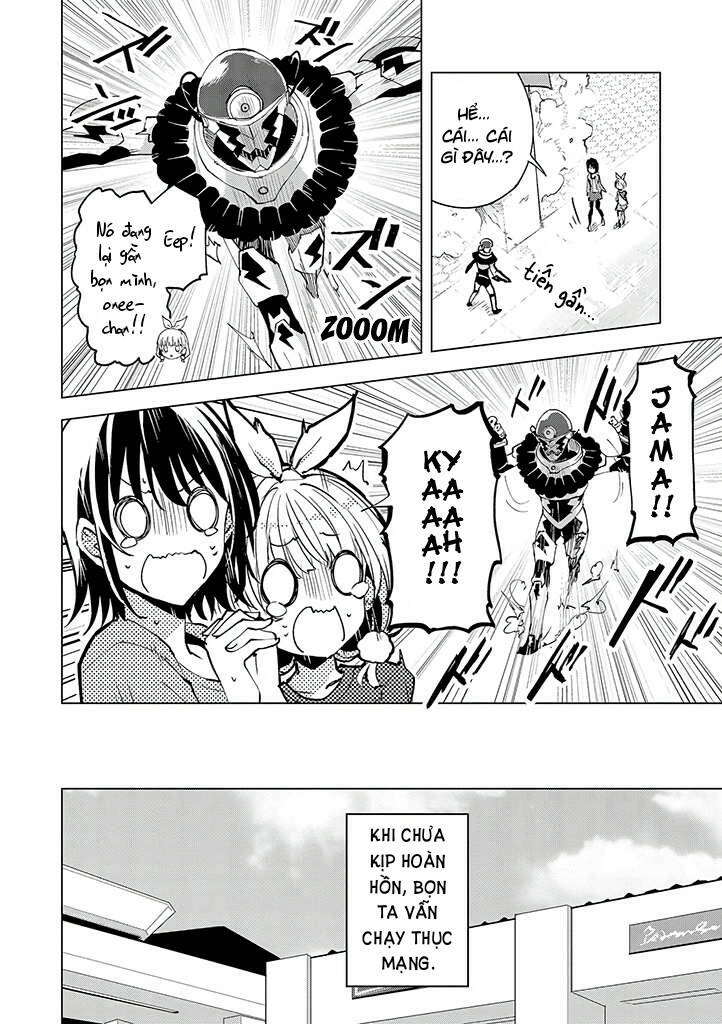 hero-san and former general-san chapter 12 8