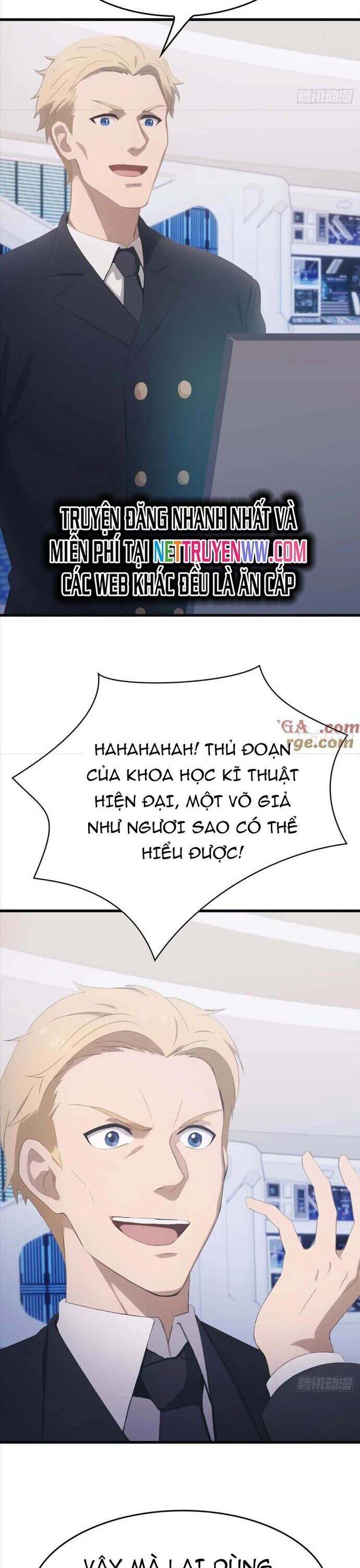 tu tiên trở về tại vườn trường – season 2 chapter 75 4