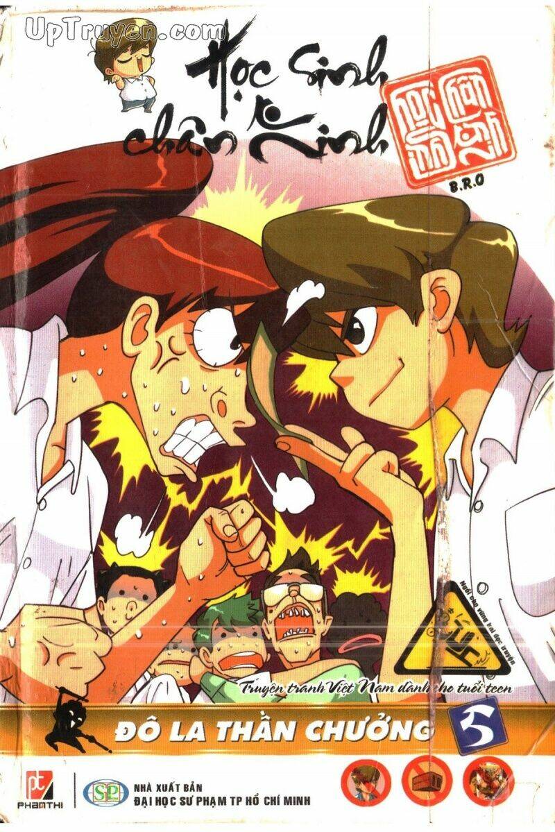 học sinh chân kinh chapter 5 1