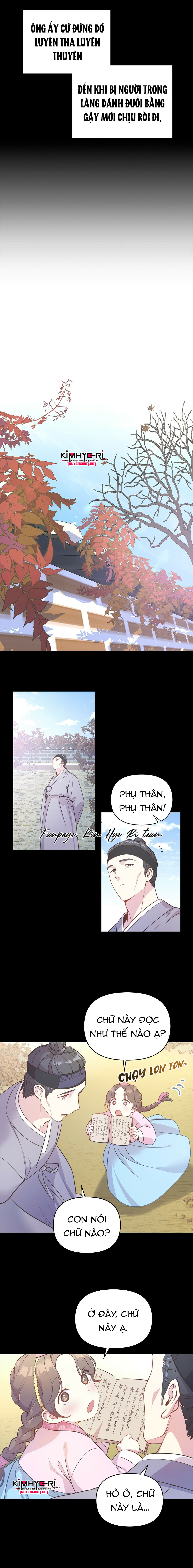 đăng tiêu hoa chapter 4 8