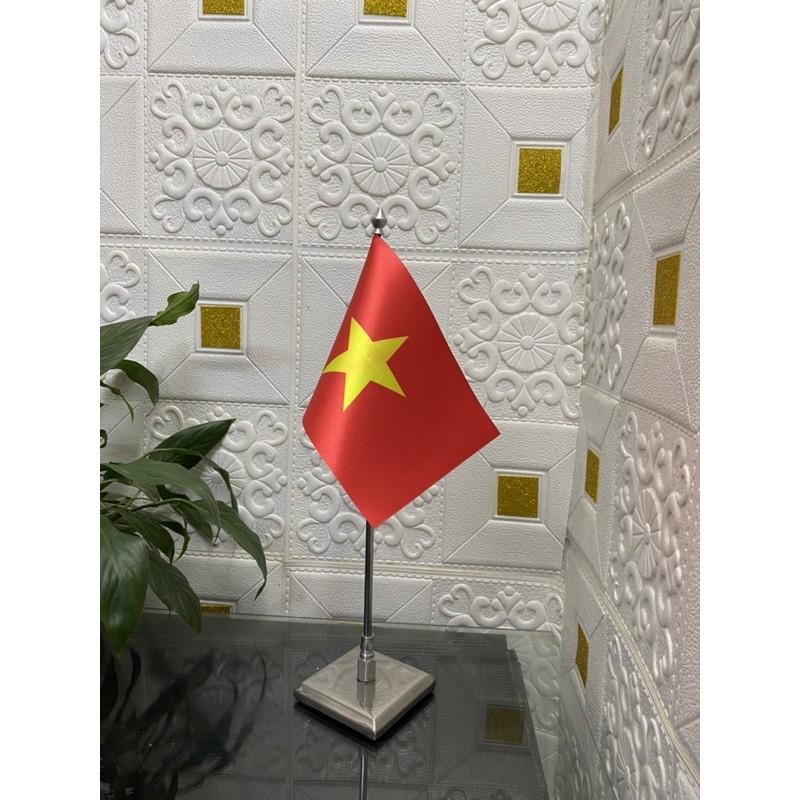 Cờ để bàn việt nam trang trí