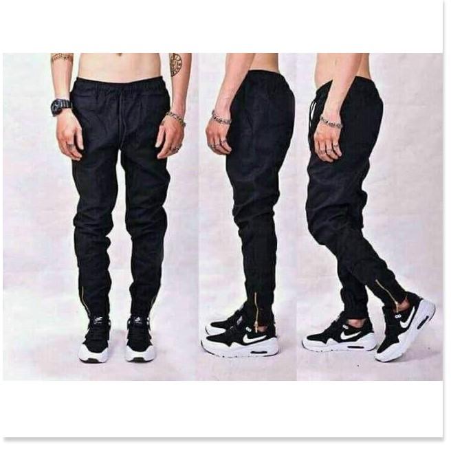 QUẦN JOGGER KAKI NAM PHONG CÁCH HÀN QUỐC CÁ TÍNH LỊCH LÃM THỜI TRANG KING STORE