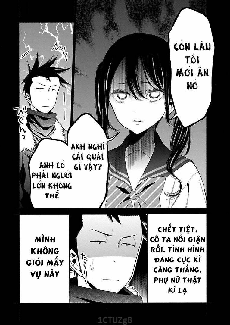 momoiro meloik chapter 80 15