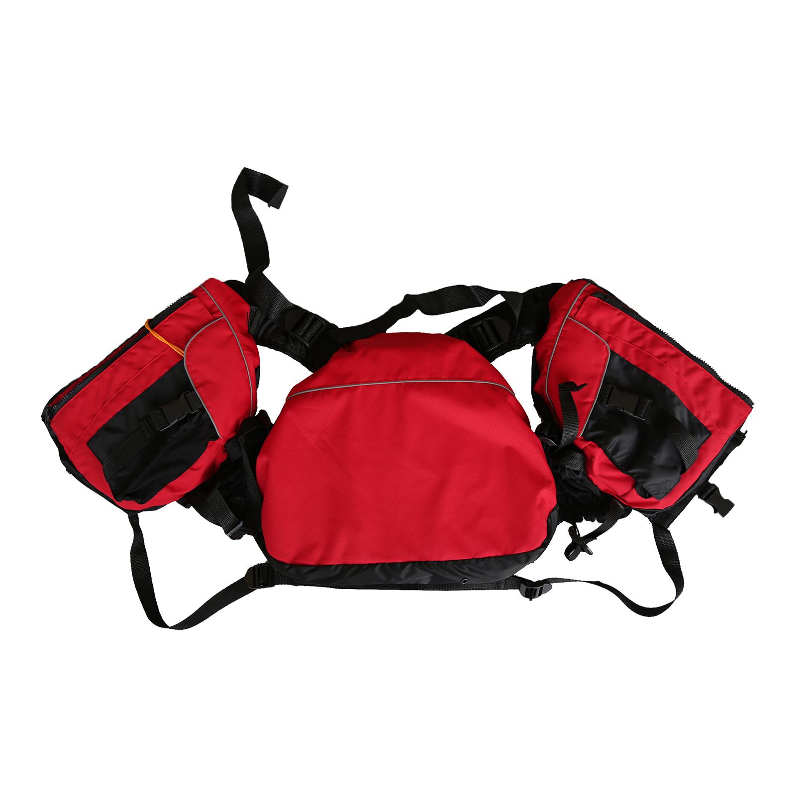 Life Jackets Adult Ski Swimming Boating Life Vest