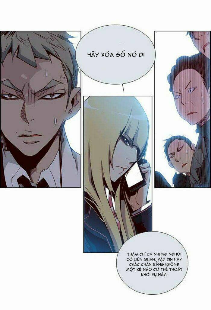 nữ sinh trường wilds chapter 61 13