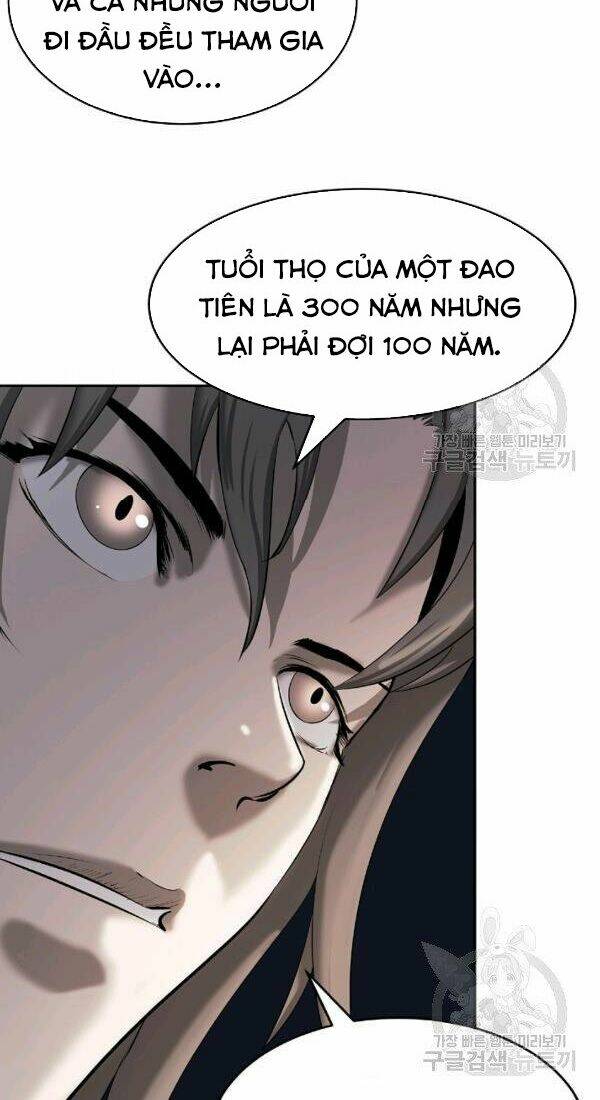 xuyên không thành hổ chapter 36 37