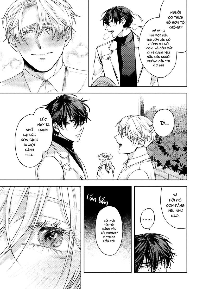 thây ma – undead pappy chapter 2 17