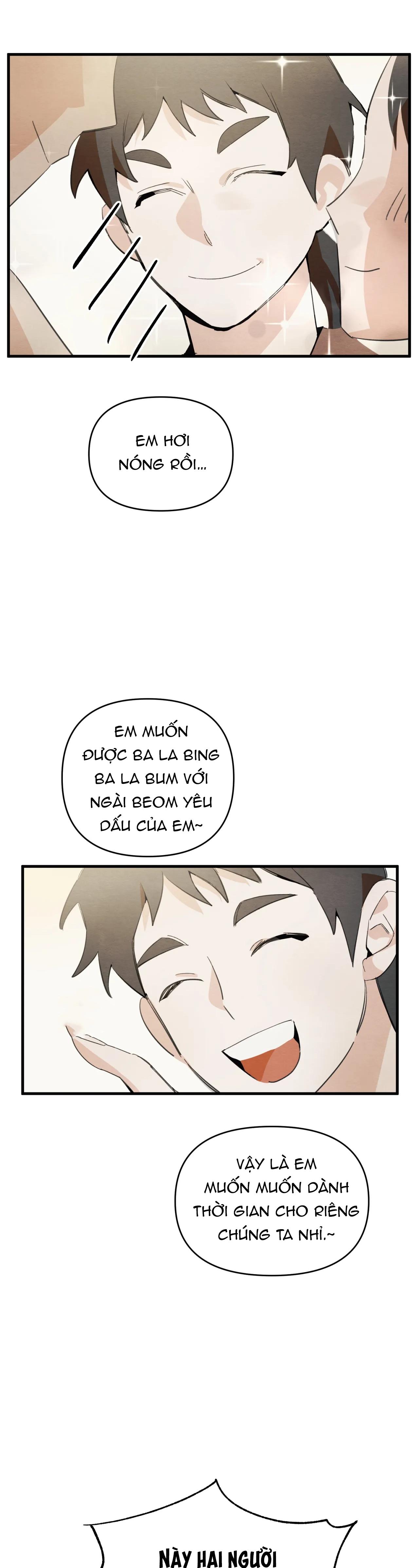 manhwa chịch vồn chịch vã chapter 13 57