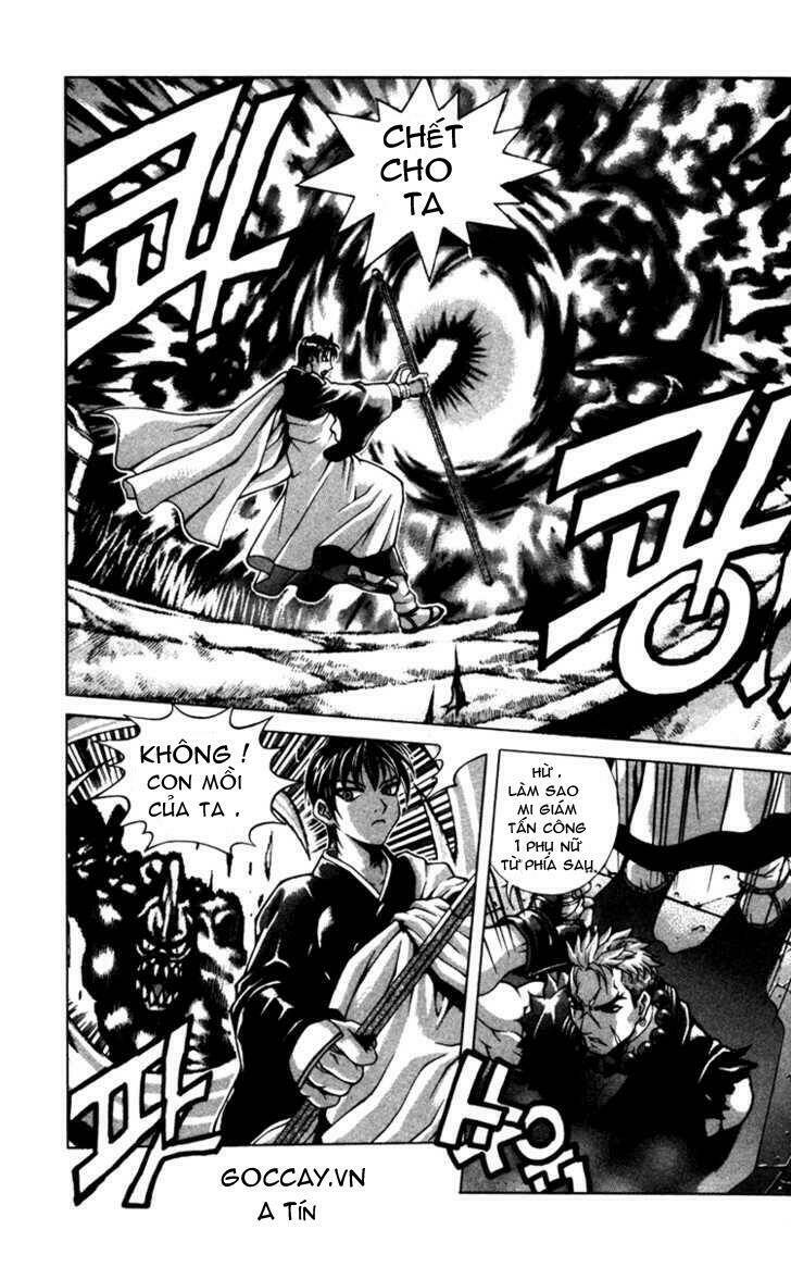 rebirth - tái sinh chapter 6 6