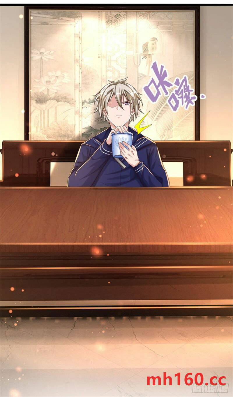 thuộc tính của ta đều tăng vào sức mạnh chapter 71 15