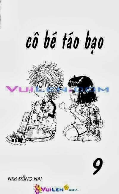 cô bé táo bạo chapter 9 1