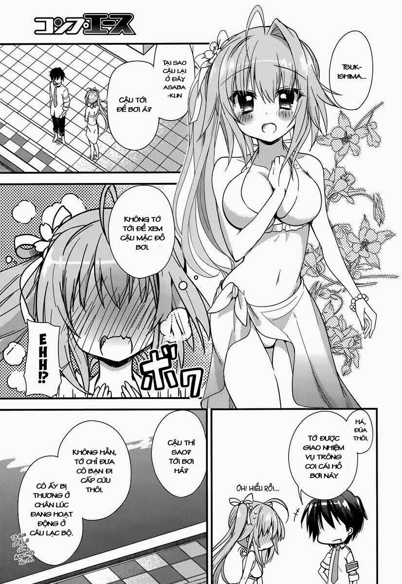 koi ga saku koro sakura doki - charming scarlet chapter 3 9