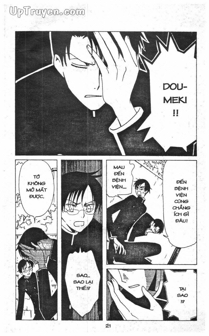 xxxholic - hành trình bí ẩn chapter 7 23