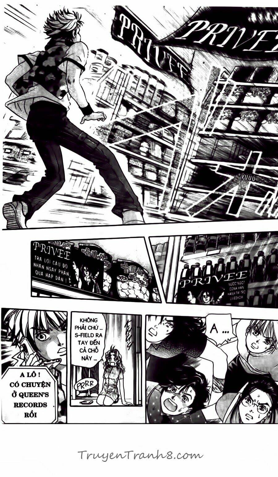 dragon voice - giọng hát của rồng chapter 43 22