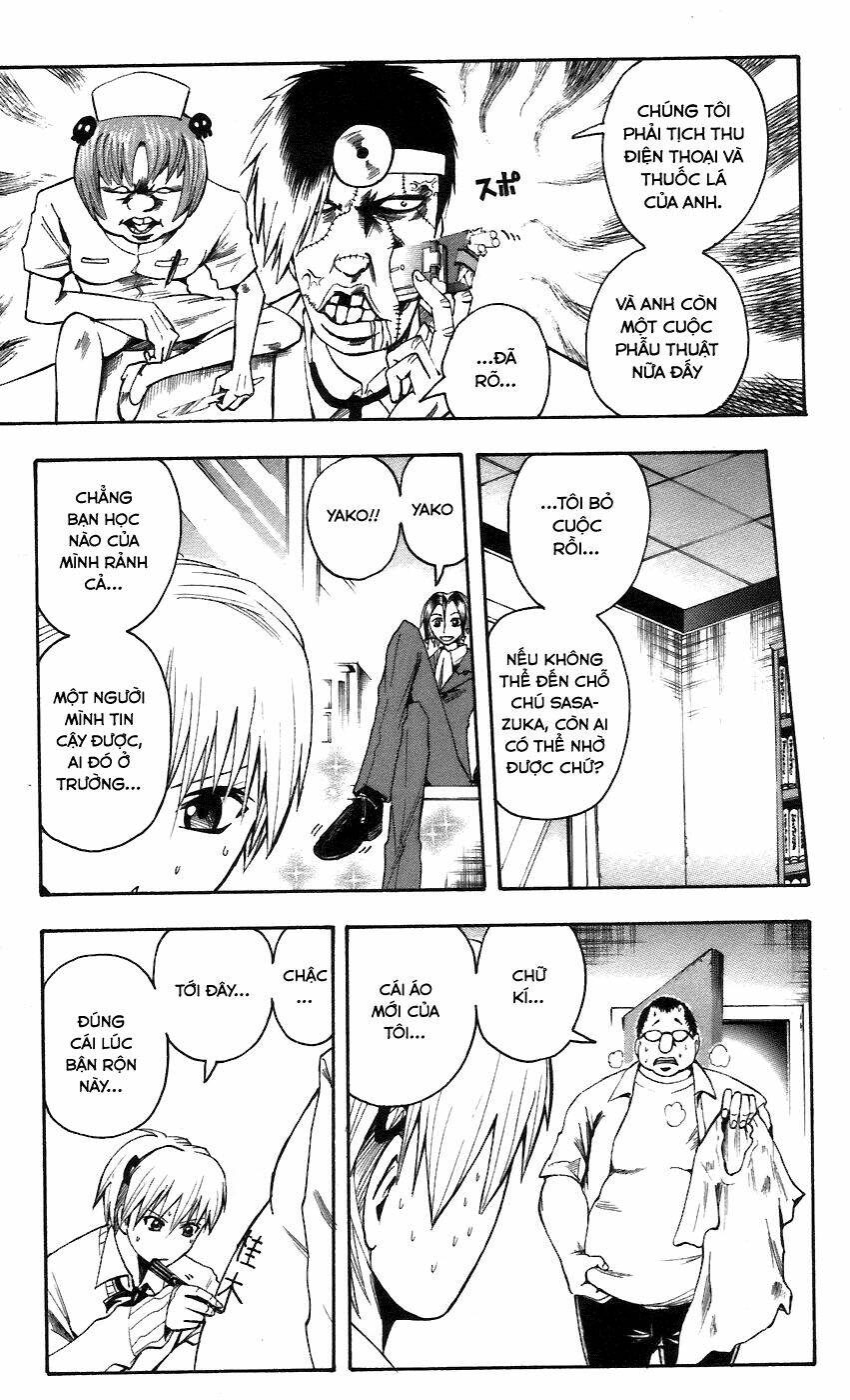 majin tantei nougami neuro chapter 61 14